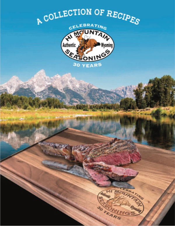 30 Years – 30 Recipes: Hi Mountain Seasonings Anniversary Recipe Book Now Available