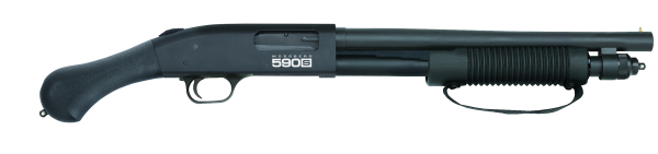 Mossberg 590S Pump-Action Line