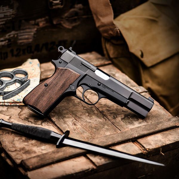 Springfield Armory Announces the Release of the SA-35