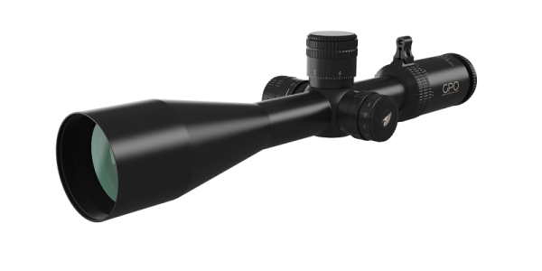 German Precision Optics Adds The New 4.5-27x50i Riflescope