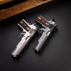 Springfield Armory Releases Garrison 1911