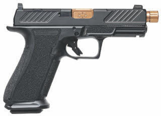 Shadow Systems Launches XR920 Crossover Pistol
