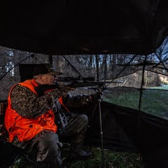 Primos Double Bull SurroundView Blinds Available for the Late Season