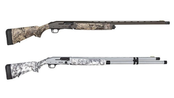 New Mossberg 940 Pro Waterfowl Shotgun Available in TrueTimber Camo