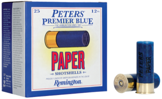 Remington Reintroduces Classic Peters Paper Shotshells