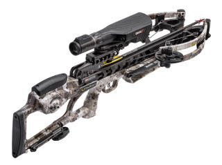 TenPoint’s Viper S400 Oracle X- an Affordable Crossbow with Rangefinding Scope