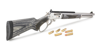 Ruger Reintroduces the Marlin 1895 SBL Lever Action Rifle
