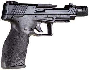 Taurus Introduces TX22 Competition “Steel Challenge Ready” Rimfire