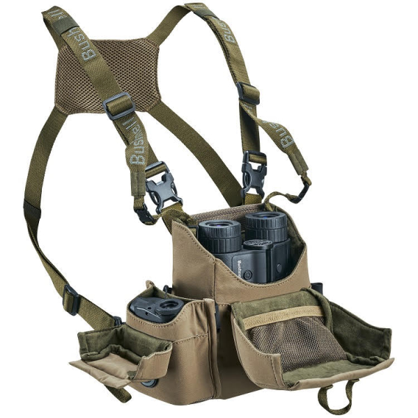 Bushnell Releases New Vault Bino Harness System