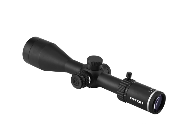 Riton Optics 2022 Primal Riflescopes Line
