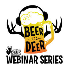 Mark Turner Hosts NDA’s January’s Beer and Deer Webinar
