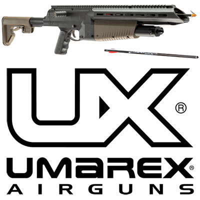 Umarex USA Announces AirJavelin Pro Arrow Gun