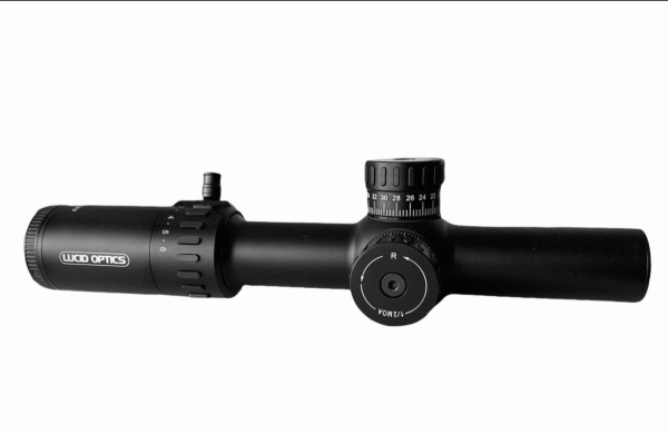 LUCID Optics Offers Upgraded L7 Rifle Scope