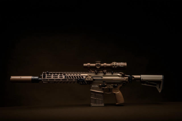 SIG SAUER Launches Commercial Variant of U.S. Army’s Next Generation Squad Weapon MCX-Spear and 277 SIG FURY Ammunition