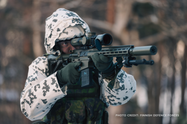 Sako Ltd and Finnish Defence Forces Sign Rifle System Contract
