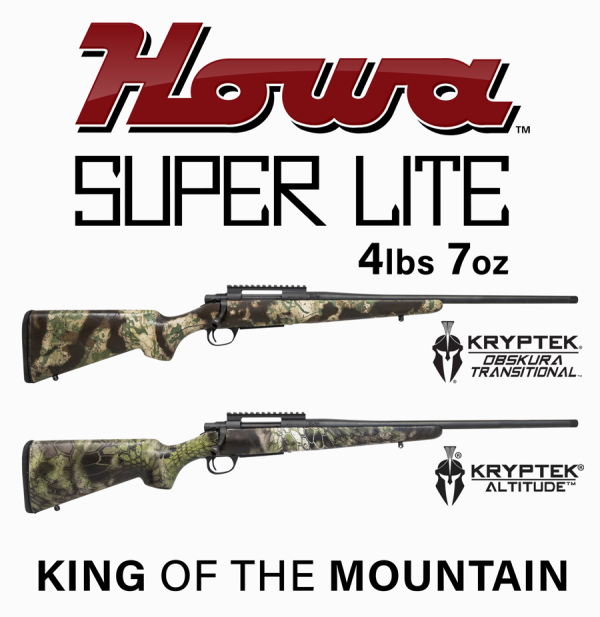 Howa Superlite Rifle Series