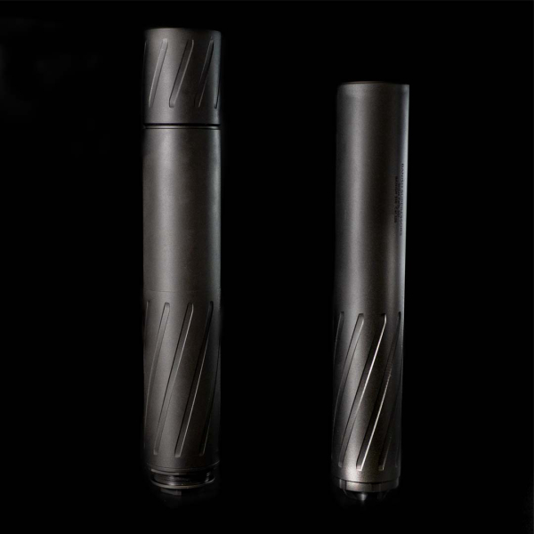 Silencer Central Announces New Banish 46 and Banish 338 Suppressors