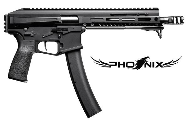 Patriot Ordnance Factory Announces New 9mm Pistol