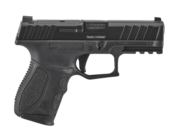 Stoeger Adds Optic-Ready Model to the STR-9C Compact Series