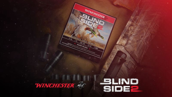 Winchester Blind Side 2 Waterfowl Ammunition