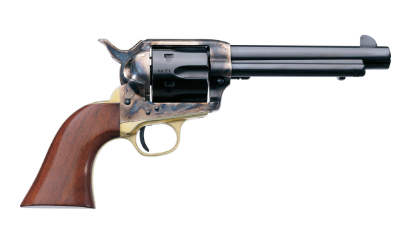 Uberti Adds 9mm Chambering to Single-Action Revolvers