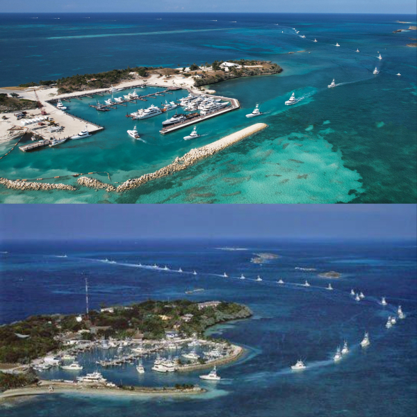 Walkers Cay now on Waypoint TV Outdoor Wire
