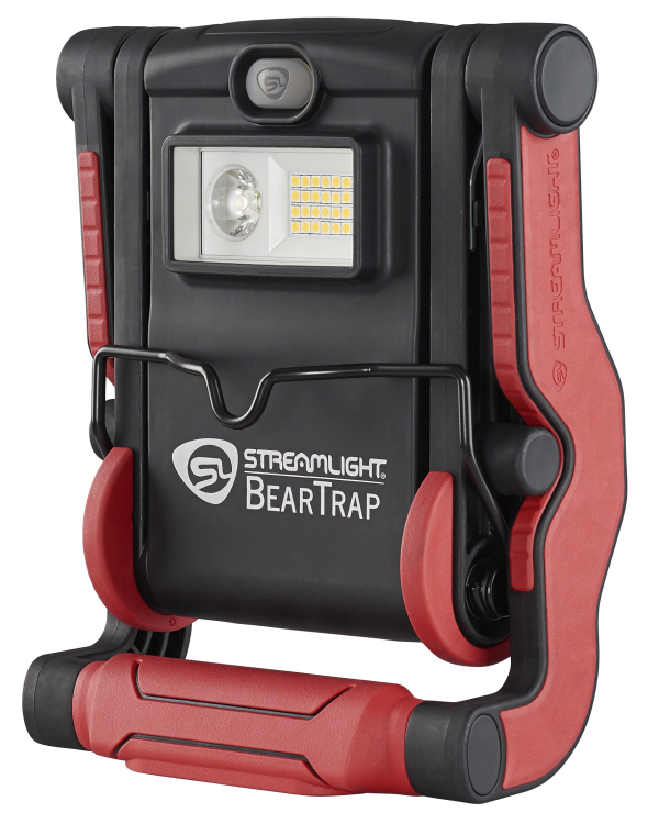 Streamlight BearTrap Work Light for Multiple Law Enforcement Uses