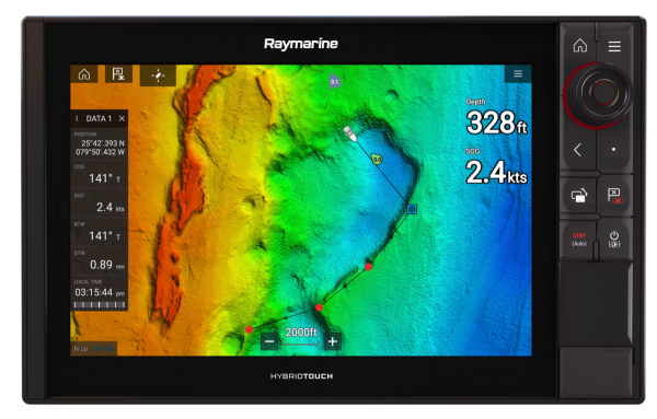 Anglers and Divers: Discover More, Faster with Raymarine and CMOR