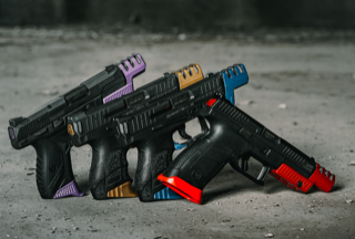 New Pistol Upgrades from Anarchy Outdoors
