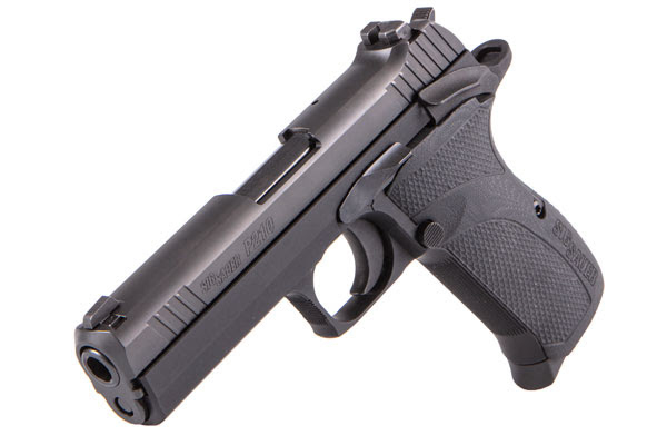 SIG SAUER Releases P210 CARRY