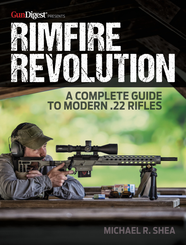 Rimfire Revolution is a Complete Guide to Modern .22 Rifles