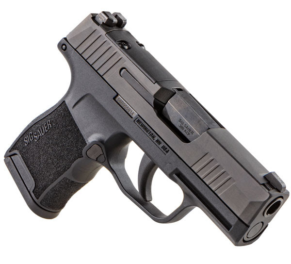 Sig Sauer Introduces The P365 380 Tactical Wire