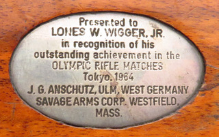 Lones Wigger Firearms Auction on GunBroker.com to Support Junior Shooters