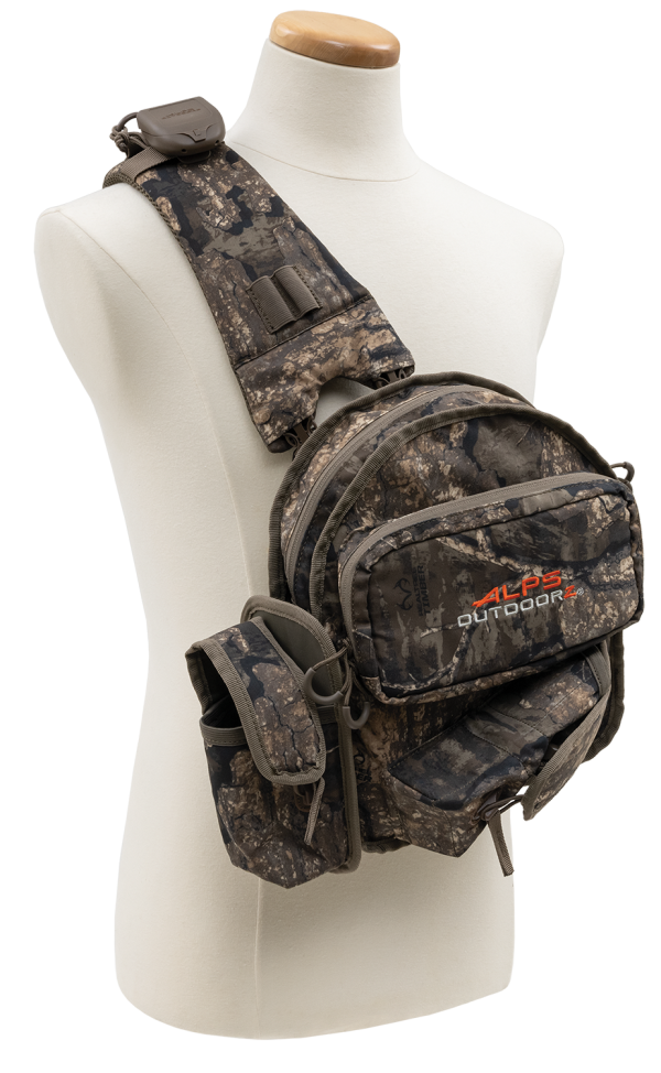 ALPS OutdoorZ Releases New Ambush Sling Pack for Turkey Hunters