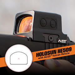 Primary Arms Optics Releases Co-Branded Holosun HE509 MRS