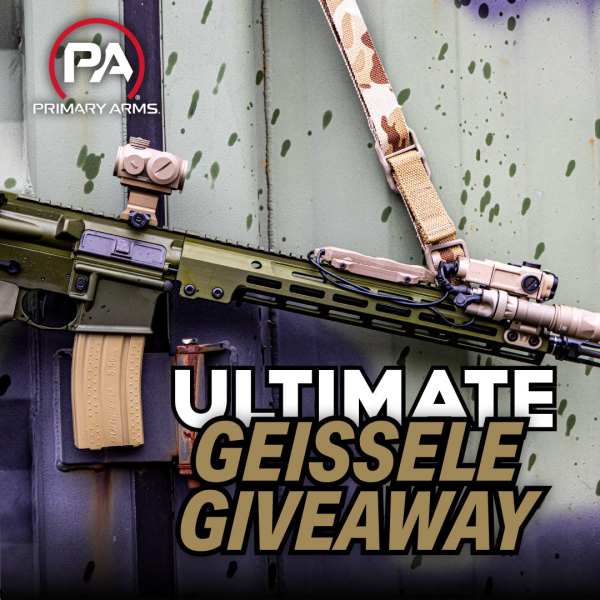 Primary Arms Announces Free “Ultimate Gisele AR15 Giveaway” With Open Entry