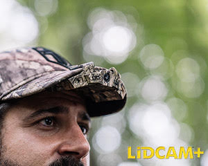 Don’t Miss A Shot This Spring or Summer with the LiDCAM Action Camera