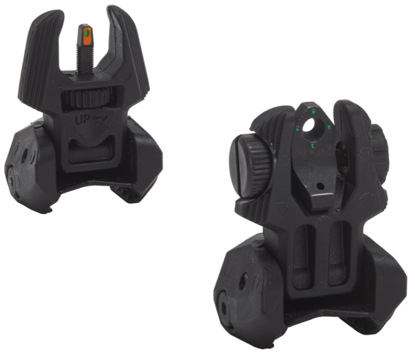 Meprolight Back-Up Sights - to Stay in The Fight