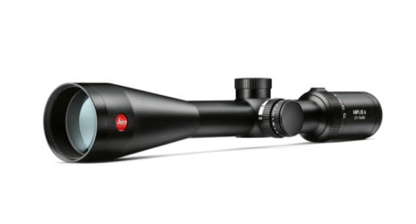 Leica’s Amplus 6 Riflescope Available in MOA Version
