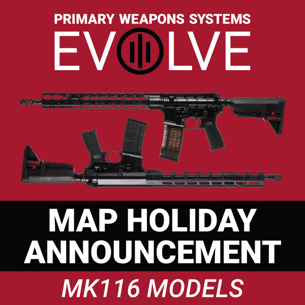 Primary Weapons Systems March Madness Promo