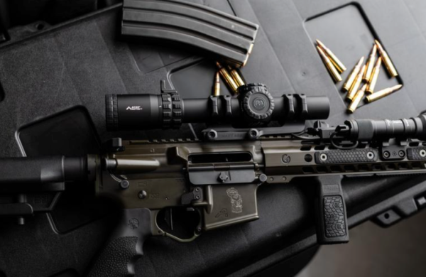 Primary Arms Optics Announces New GLx Rifle Scopes