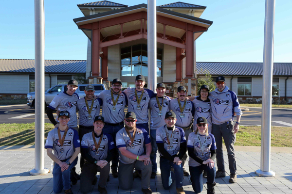 Hillsdale College Action Shooting Team Earns First National Championship