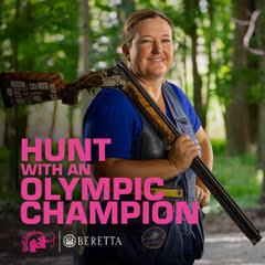 Beretta USA and Shoot Like A Girl Present Annual Hunt Like A Girl Turkey Hunt Contest