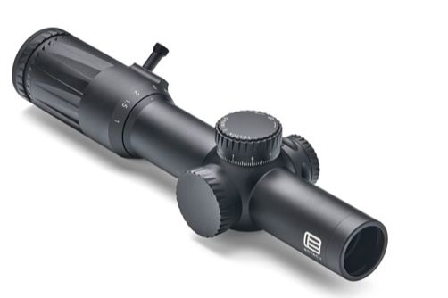 EOTECH Now Shipping Vudi 1-10x28mm Riflescope