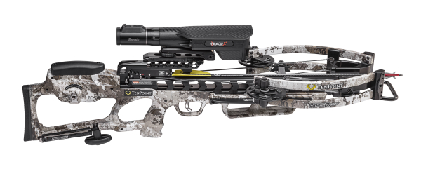 Take Turkey Hunting Up a Notch with the NEW TenPoint Viper S400™ Oracle X.