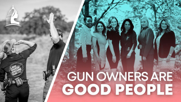 DC Project Message to Gun Control Groups