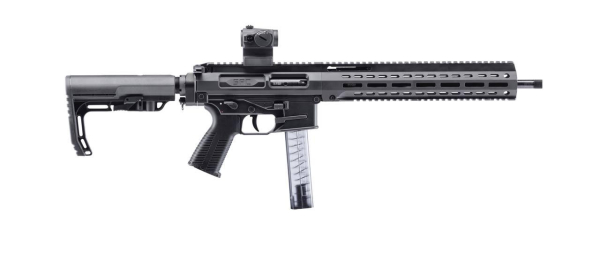 B&T USA Introduces 16-inch SPC9 Carbine