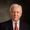 El ex senador Orrin Hatch, defensor de la Segunda Enmienda, fallece a los 88 a&ntilde;os.