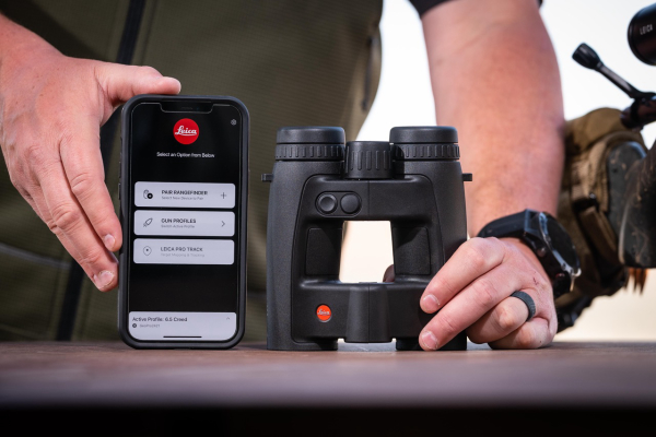 The Leica Ballistics App