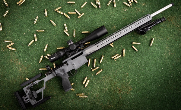 SIG SAUER Expands CROSS Rifle Series with CROSS-PRS